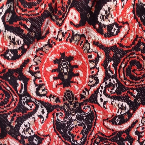 ⭐️ Maeve knit faux wrap dress - Picture 2 of 6